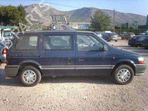 Gearbox CHRYSLER VOYAGER / GRAND VOYAGER III (GS_, NS_)  | BP4494810M3 