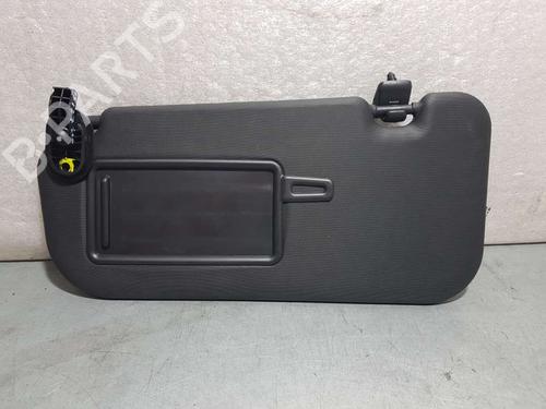 Used Left sun visor HYUNDAI i20 II (GB, IB) [2014-2021]  15946840