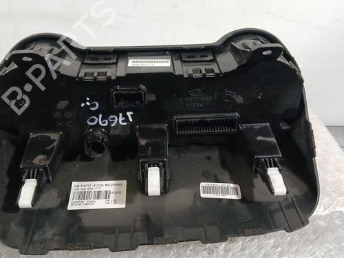 Climate control KIA STONIC (YB) 1.0 T-GDi | BP36111600I5 - Image 2