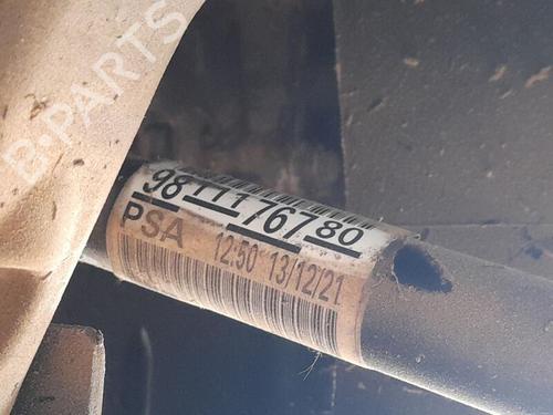 Used Right front driveshaft PEUGEOT 3008 II SUV (MC_, MR_, MJ_, M4_) 1.5 BlueHDi 130 (131 hp) 26552032