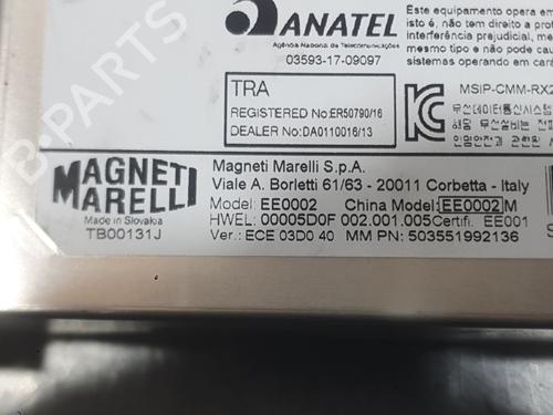 Radio BMW i3 (I01)  | BP35769689E6  - Image 5