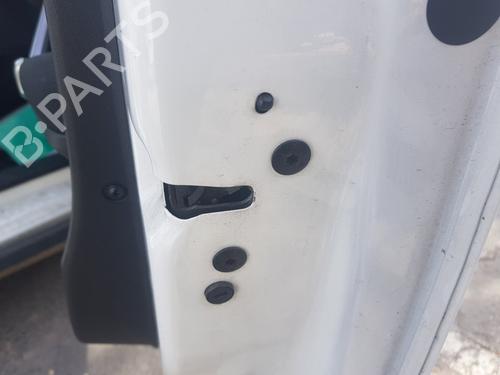 Used Front right lock PEUGEOT 2008 I (CU_) 1.5 BlueHDI 100 (102 hp) 12948652