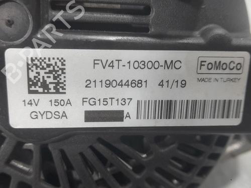 Alternator FORD KUGA II (DM2) 2.0 TDCi | BP26909868M7 