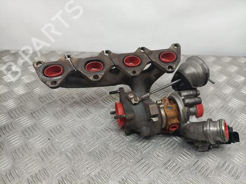Turbocharger/Supercharger AUDI A3 Sportback (8PA) 1.4 TFSI | BP15946704M71 