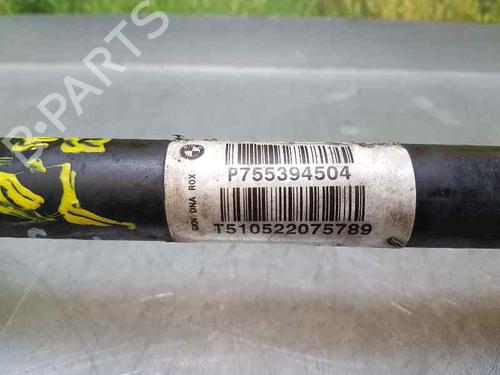 Left front driveshaft BMW X5 (E70) 3.0 d | BP3725005M38