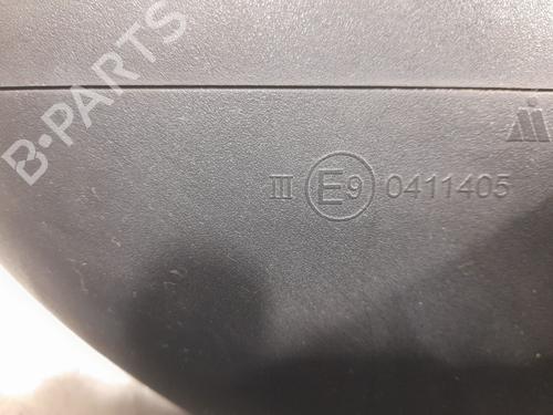 Left mirror OPEL CROSSLAND X / CROSSLAND (P17, P2QO) 1.6 Turbo D (75) | BP31716775C26  - Image 6
