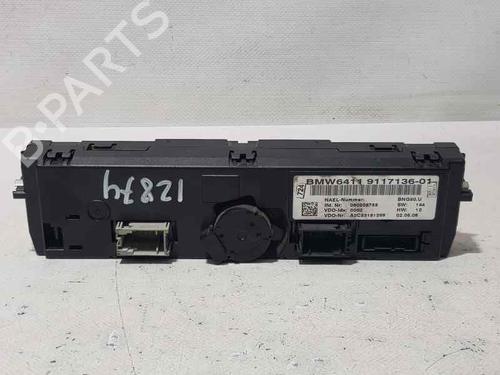 Climate control BMW 1 (E87) 118 d | BP6804386I5 