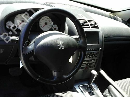 Climate control PEUGEOT 407 SW (6E_, 6D_)  | BP5669730I5 