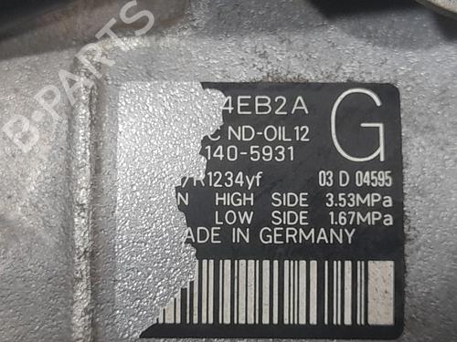 AC compressor RENAULT KADJAR (HA_, HL_) 1.5 BLUE dCi 115 (HLA6) | BP32334975M34  - Image 5