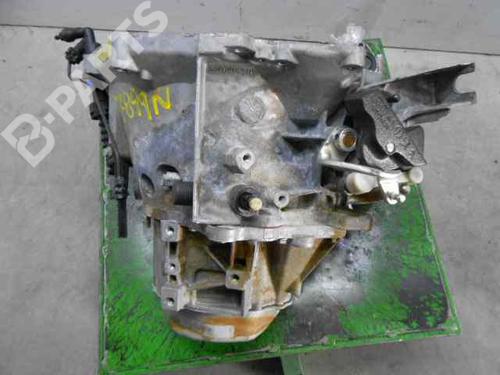 Gearbox PEUGEOT 308 I (4A_, 4C_)  | BP23076M3 