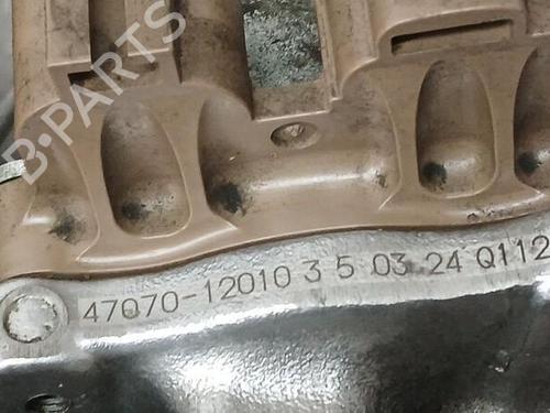 Brake master cylinder TOYOTA AURIS (_E18_) 1.8 Hybrid (ZWE186_, ZWE186R) | BP30153950M77