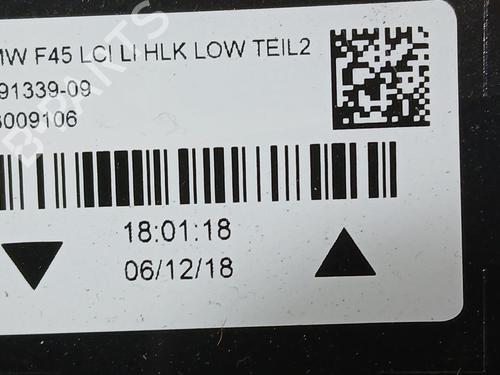 Left tailgate light BMW 2 Active Tourer (F45) 216 d | BP34059315C79 - Image 3