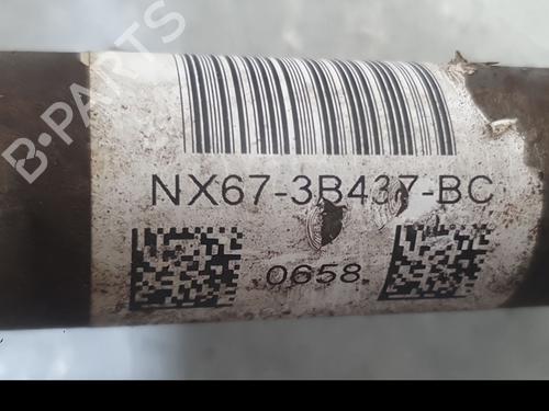 Left front driveshaft FORD FOCUS IV Turnier (HP) 1.0 EcoBoost mHEV | BP37080198M38 - Image 4