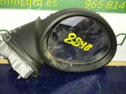 Used Right mirror MINI MINI (R56) [2005-2014]  602646