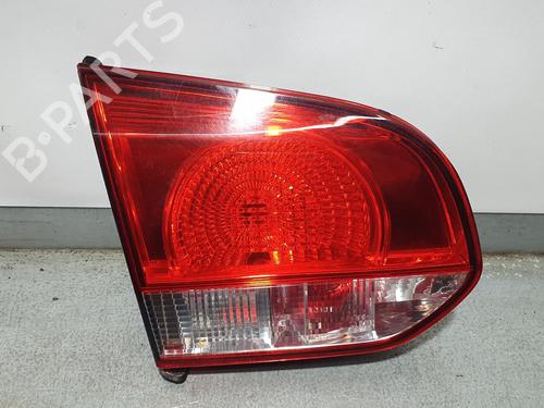 Used Left taillight VW GOLF VI (5K1) [2008-2014]  8644041
