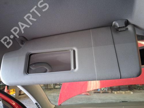 Left sun visor VW GOLF VI (5K1) 1.4 TSI | BP38256735I1 - Image 2