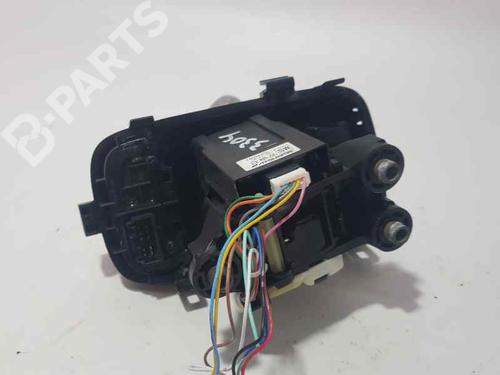 Gear lever MITSUBISHI OUTLANDER III (GG_W, GF_W, ZJ, ZL, ZK) 2.4 Hybrid 4WD (GG3W) | BP8155022M90 