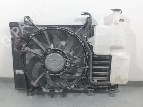Radiator fan MAZDA 2 Hatchback (DL, DJ) 1.5 SKYACTIV-G | BP36357547M35 - Image 2