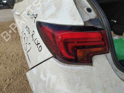 Used Left taillight OPEL ASTRA K (B16) 1.2 Turbo (68) (110 hp) 24674433