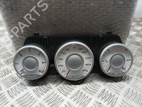 Used Instrument cluster PEUGEOT 807 (EB_) [2002-2025]  11350284
