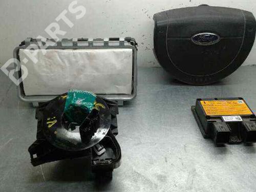 Used Airbag Kit FORD FIESTA V (JH_, JD_) 1.4 TDCi (68 hp) 1794893