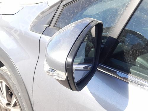 Rétroviseur gauche Rétroviseur gauche PEUGEOT 2008 I (CU_) 1.2 THP 110 / PureTech 110 (110 hp) 36165527 36165527