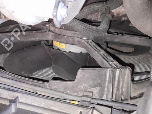 Used Radiator fan Radiator fan 37031337 37031337