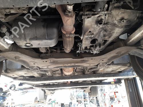 Used Subframe PEUGEOT 5008 (0U_, 0E_) 1.6 BlueHDi 120 (120 hp) 31888424