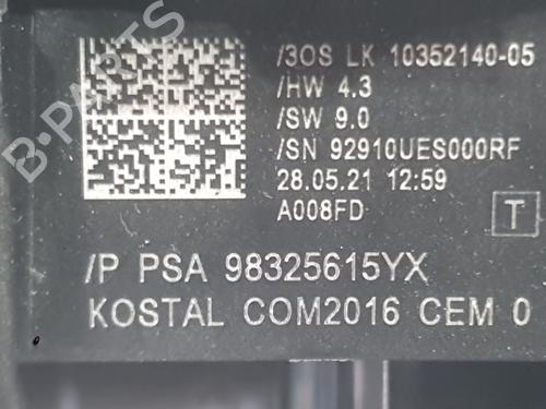 Ratstangsstang OPEL CORSA F (P2JO) 1.2 (68) | BP34633080I23  - Image 5