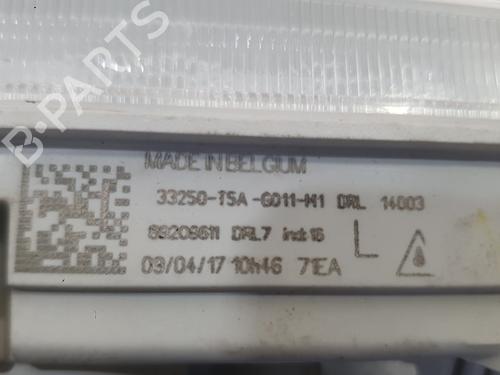 Left front indicator HONDA JAZZ IV (GK_) 1.3 | BP38464446C32 - Image 5