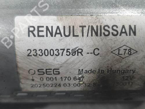 Starter RENAULT KANGOO III Box Body/MPV 1.5 Blue dCi 95 (FJAB) | BP40149797M8  - Image 5