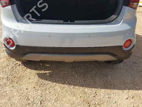 Rear bumper HYUNDAI i20 ACTIVE (IB, GB) 1.0 T-GDI 86610C8720 | TOCADO