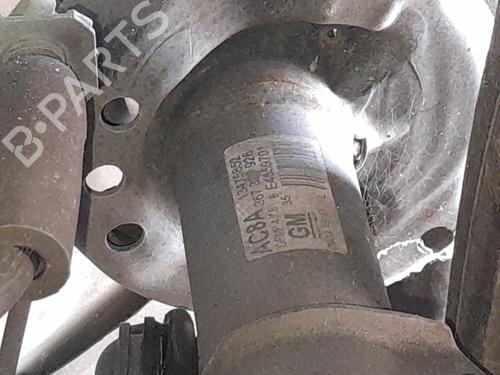 Left front shock absorber OPEL INSIGNIA A (G09) 1.6 CDTi (68) | BP37217581M16 - Image 2