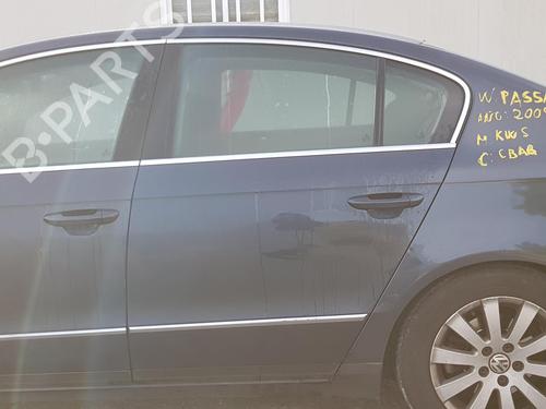 Used Left rear door VW PASSAT B6 (3C2) [2005-2010]  11346791