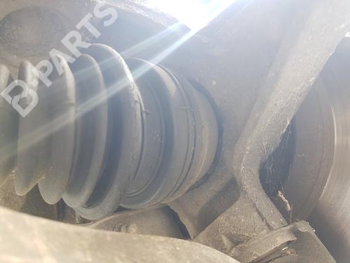 Used Right front steering knuckle CITROËN BX (XB-_) 16 E (88 hp) 11958198