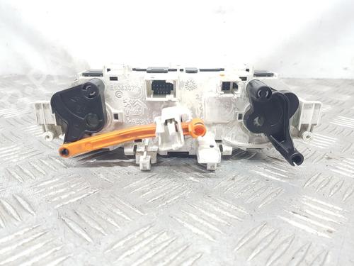 Climate control PEUGEOT 208 I (CA_, CC_) 1.2 VTI 82 | BP26956895I5 