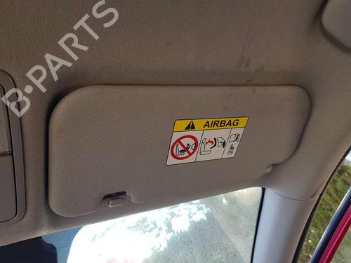 Used Right sun visor HYUNDAI i20 ACTIVE (IB, GB) [2015-2021]  19268686