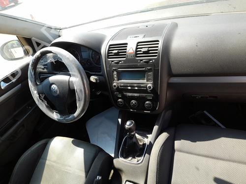 Rear axle VW GOLF V (1K1) 1.9 TDI | BP29029807M2 
