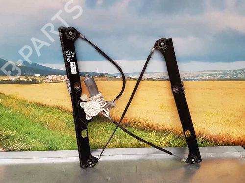 Used Front left window mechanism MERCEDES-BENZ VANEO (414) [2002-2005]  673245