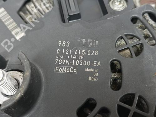 Alternator FORD MONDEO IV (BA7)  | BP3724382M7 