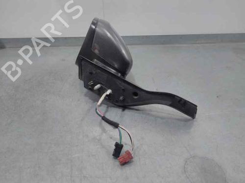 Left mirror PEUGEOT 208 I (CA_, CC_)  | BP21725112C26 