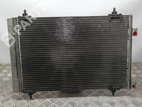 Used AC radiator AC radiator CITROËN C4 II (NC_) 1.6 HDi 90 (92 hp) 7540356 7540356