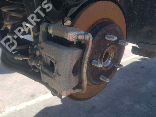Used Right rear brake caliper HYUNDAI IONIQ (AE) 1.6 GDI Hybrid (141 hp) 11574593