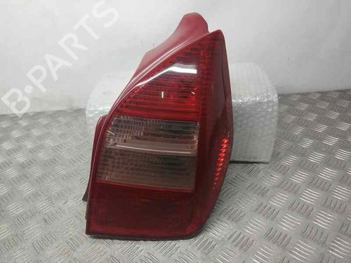 Højre baglygte CITROËN C2 ENTERPRISE (JG_) 1.4 HDi (68 hp) 20645433