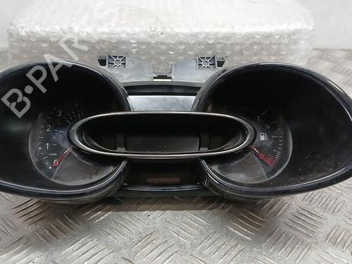 Used Instrument cluster RENAULT CLIO IV (BH_) 1.5 dCi 90 (90 hp) 29208086