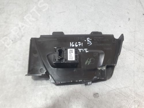 Left rear window switch BMW X3 (G01, F97, G08) xDrive 20 d | BP30262109I29 - Image 2
