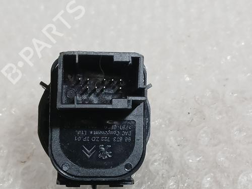 Mirror switch CITROËN C3 III (SX) 1.5 BlueHDi 100 (SXYHYP, SXYHTU) | BP33403504I25 - Image 2