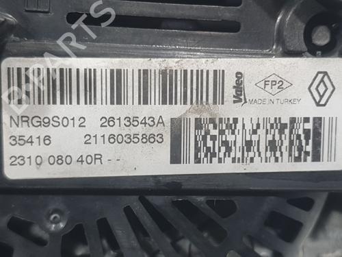 Alternator RENAULT MEGANE IV Hatchback (B9A/M/N_) 1.2 TCe 130 (B9MR) | BP28818120M7 - Image 5