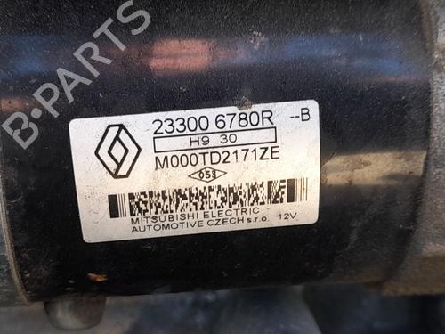 Startmotor RENAULT CLIO V (B7_) 1.0 SCe 75 (B7M5) (72 hp) 29908954