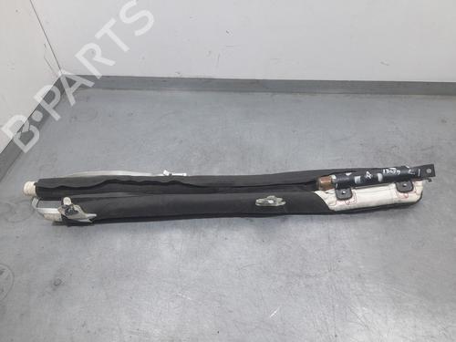 Used Left curtain airbag Left curtain airbag RENAULT MEGANE III Grandtour (KZ0/1) 1.5 dCi (KZ1M, KZ1W, KZ0R) (106 hp) 28417990 28417990